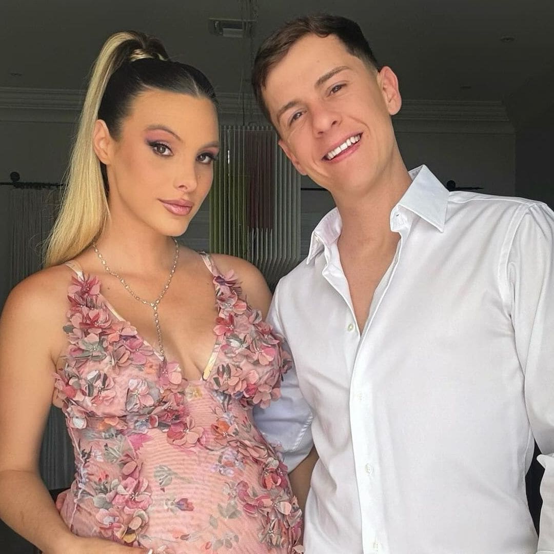 Lele Pons and Guaynaa’s baby joy: Meet newborn Eloísa in heartwarming pics