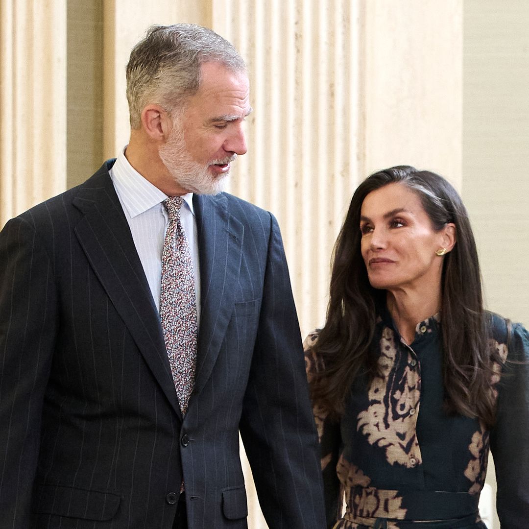 King Felipe, Queen Letizia and Queen Sofía arrive in Oslo for King Harald’s funeral as special family bond comes into focus