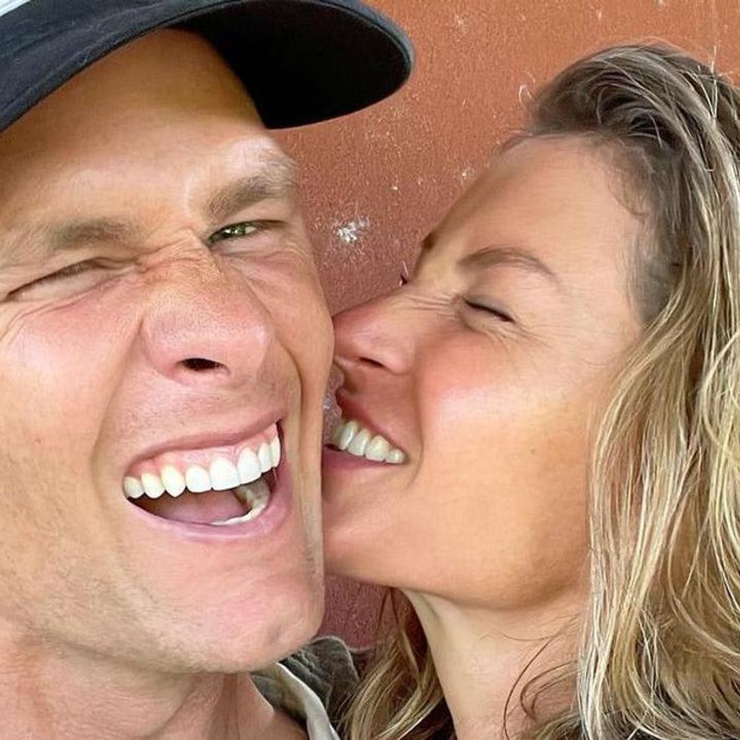 Tom Brady gushes over wife Gisele Bündchen’s steamy cover shoot