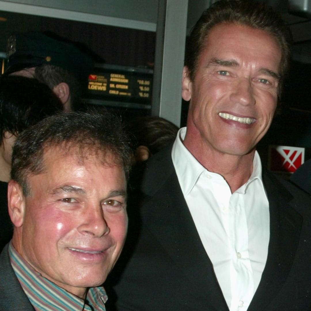 Arnold Schwarzenegger honors his late 'best friend' Franco Columbu in touching tribute