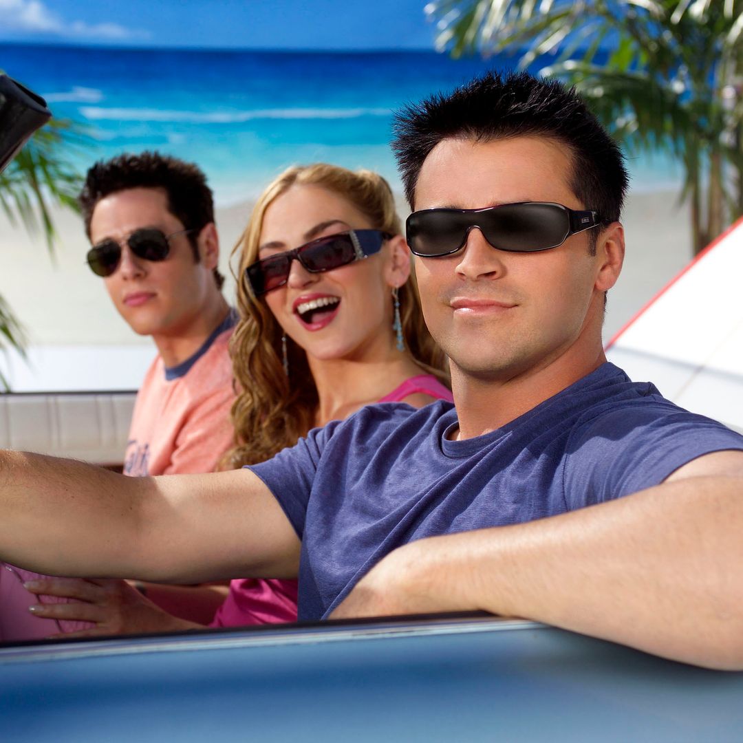 Lost ‘Friends’ spin-off episodes are finally being released to fans