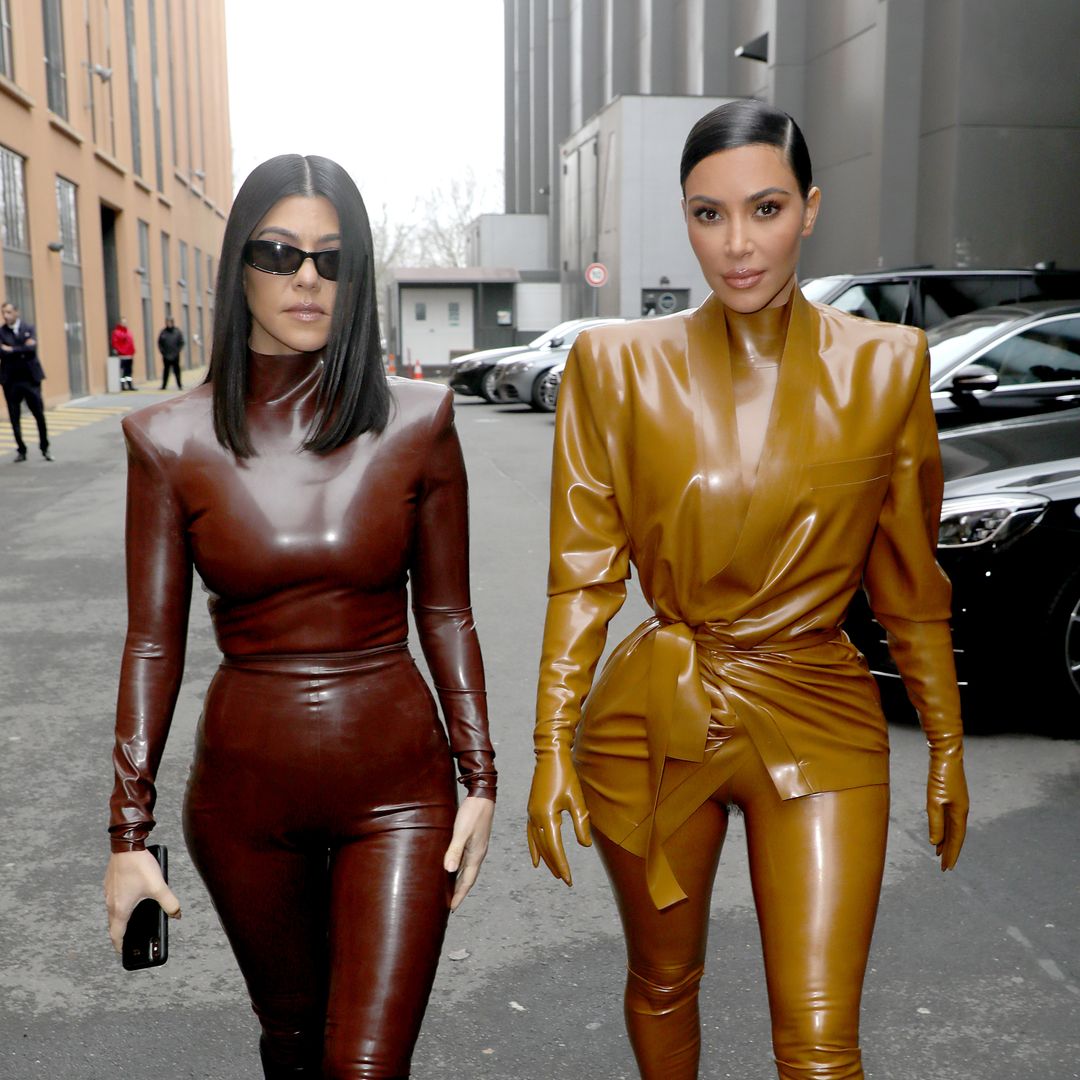 Kourtney Kardashian reveals Kim Kardashian’s unexpected wedding caused major family fallout