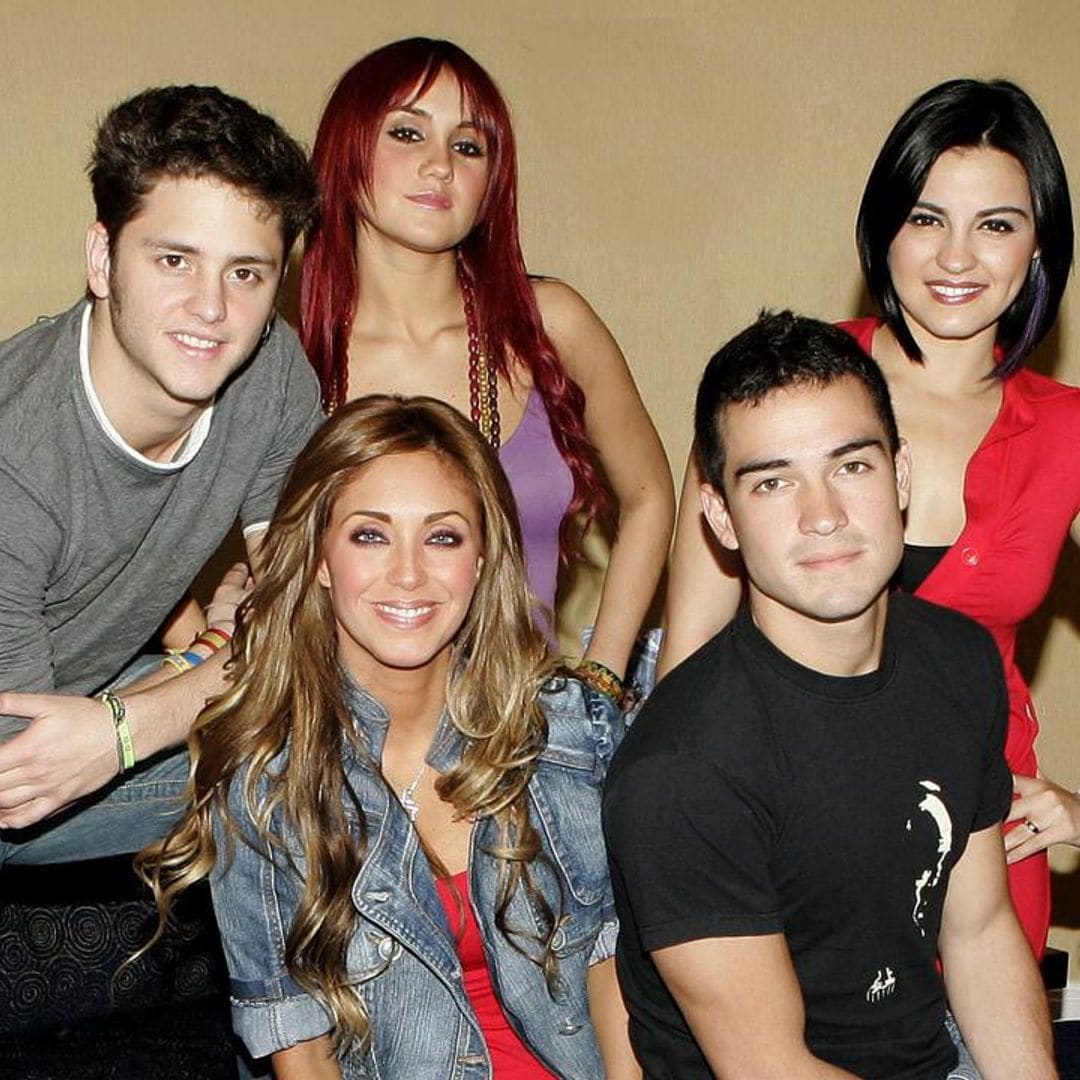 RBD is back! Check out the full setlist for their first concert﻿ in 15 years