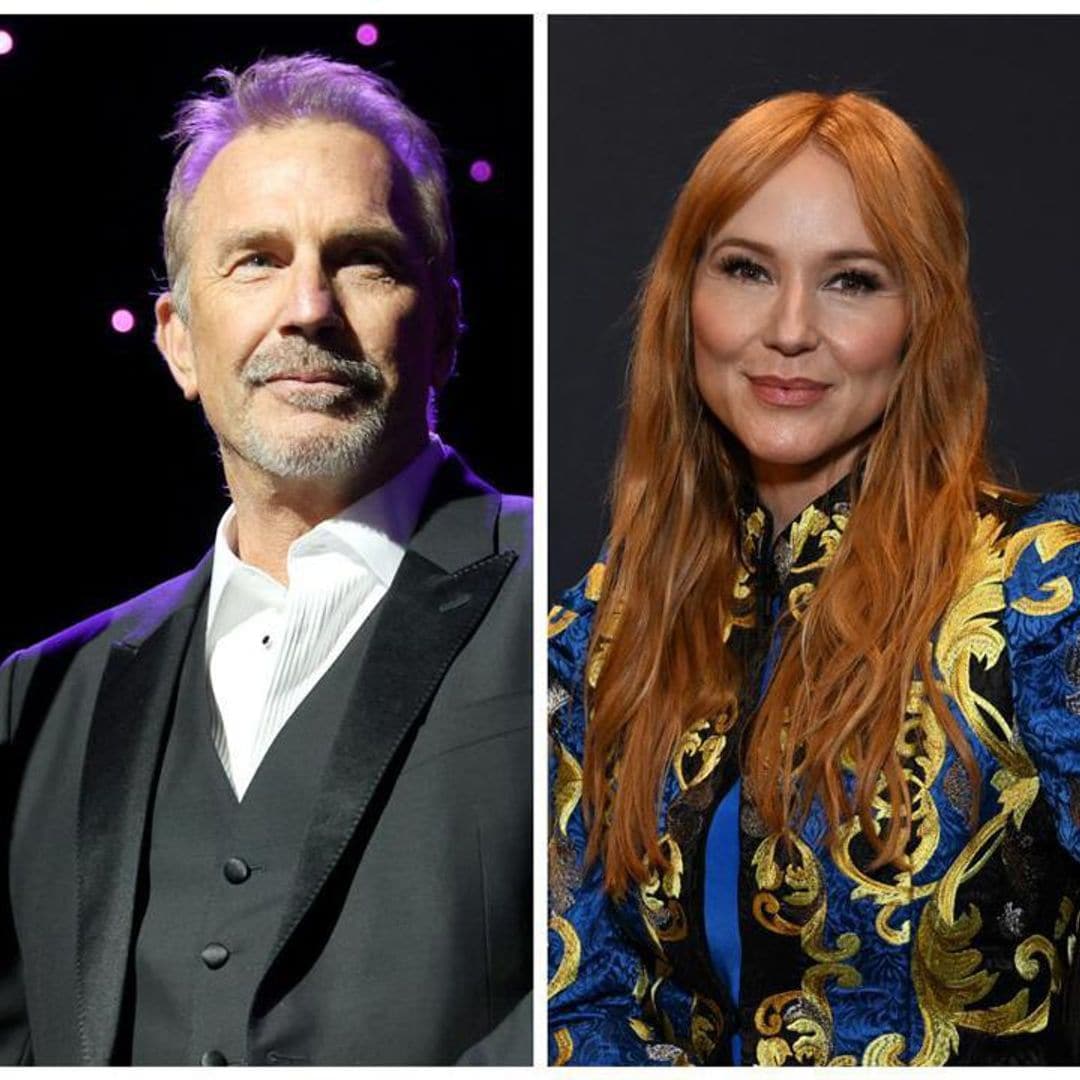Kevin Costner’s rumored romance with singer Jewel after divorce from Christine Baumgartner