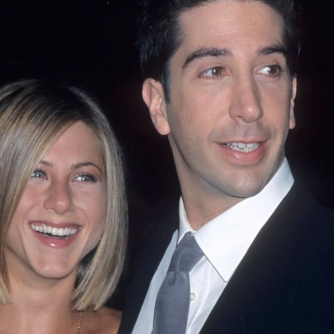 Jennifer Aniston and David Schwimmer reveal they almost had an off-screen romance