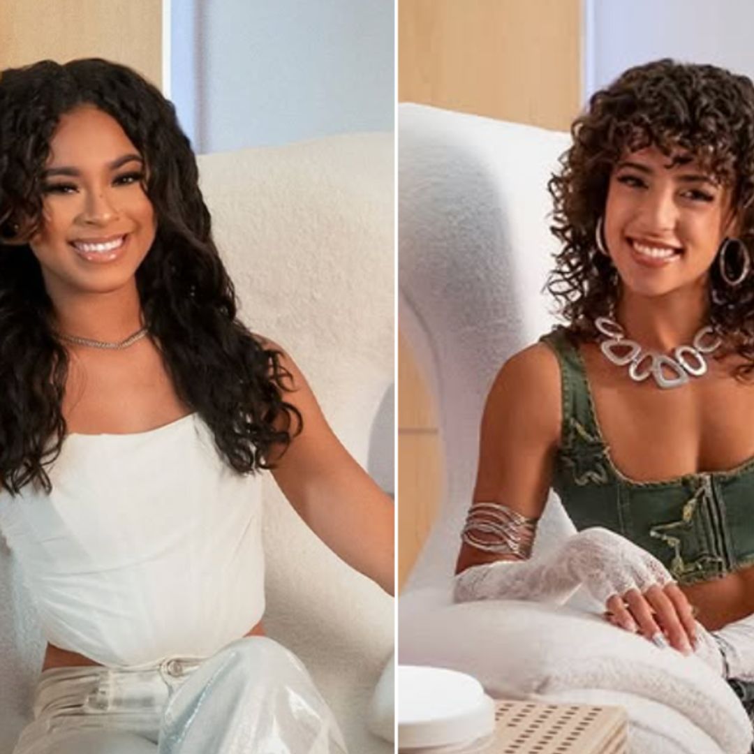 Meet the Latino singers on 'Building the Band'