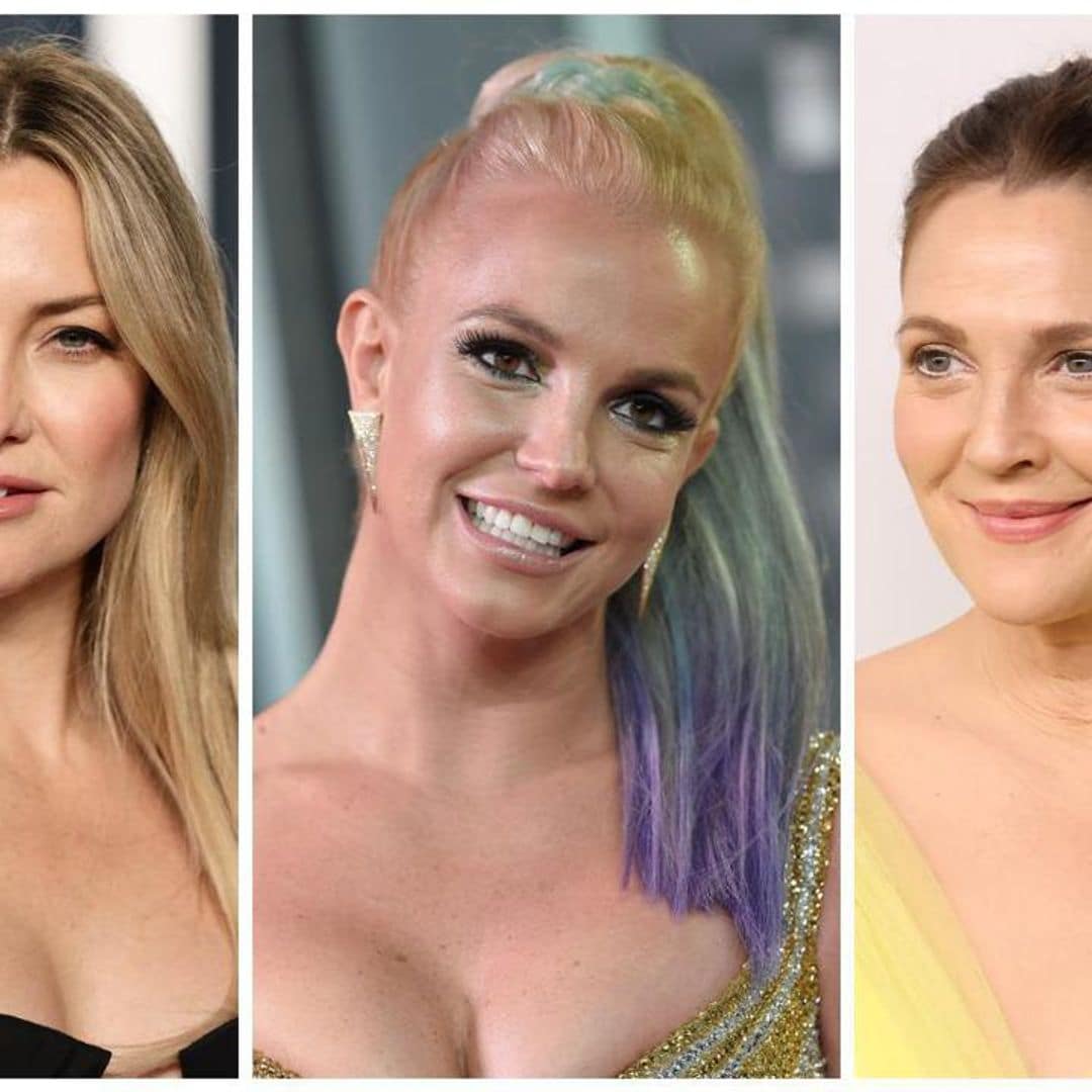 Britney Spears details the moment she met Drew Barrymore and Kate Hudson
