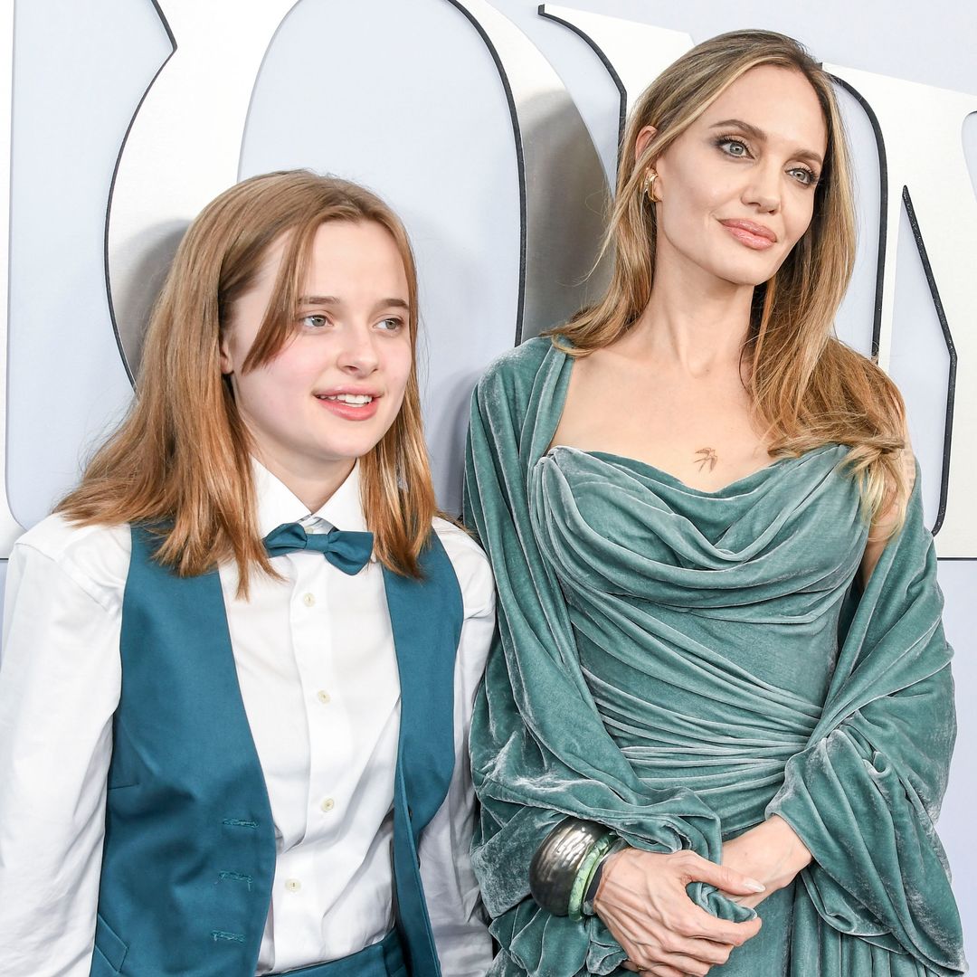 Brad Pitt’s daughter Vivienne takes major legal step to drop his famous last name