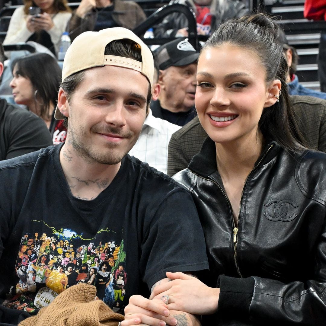 Brooklyn Beckham's emotional vow renewal speech sparks family rift rumors: 'He spoke from the heart'