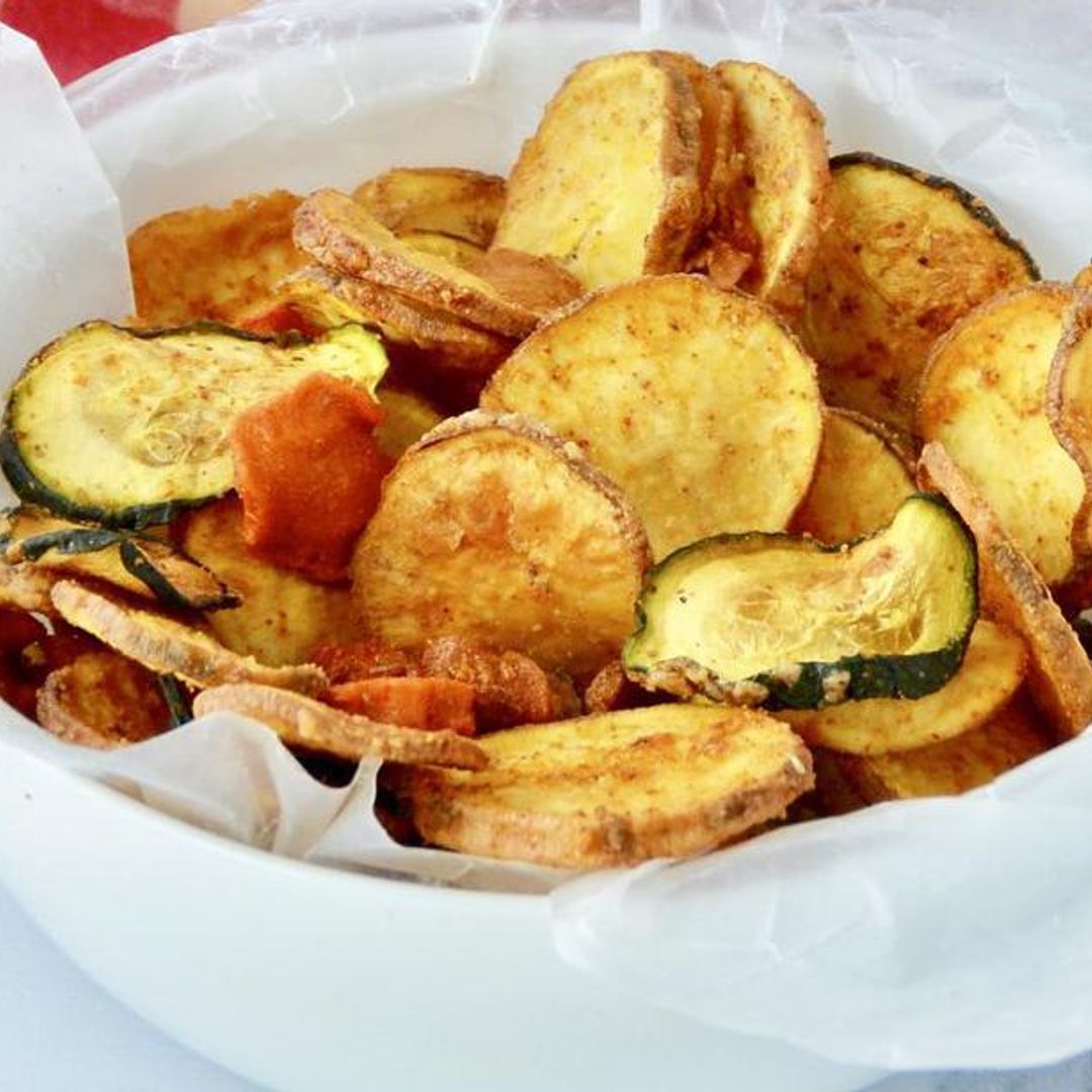 The healthy snack recipe that’s the perfect alternative to chips and dip