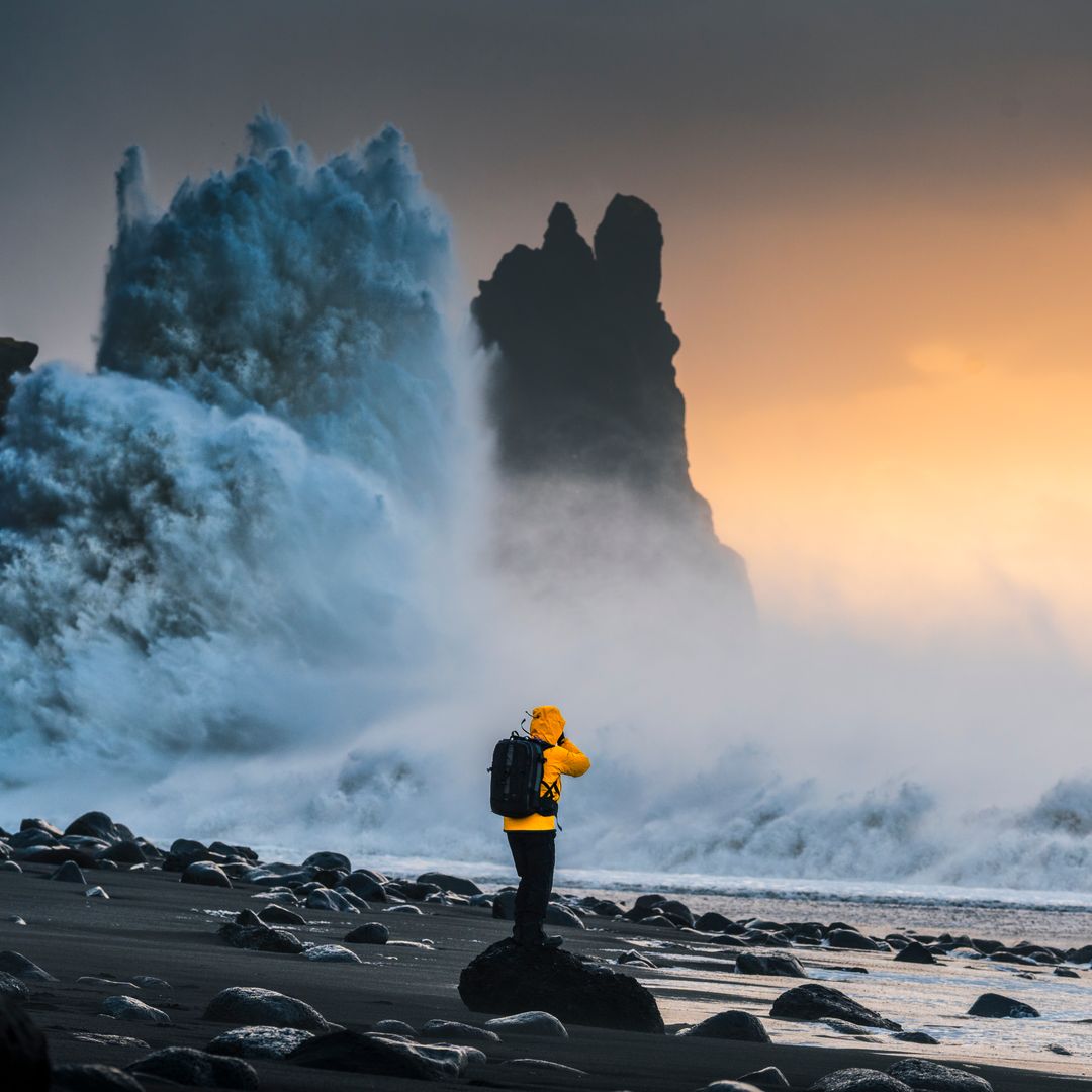 Iceland for first-time visitors: Where to see waterfalls, glaciers, volcanoes, and the northern lights