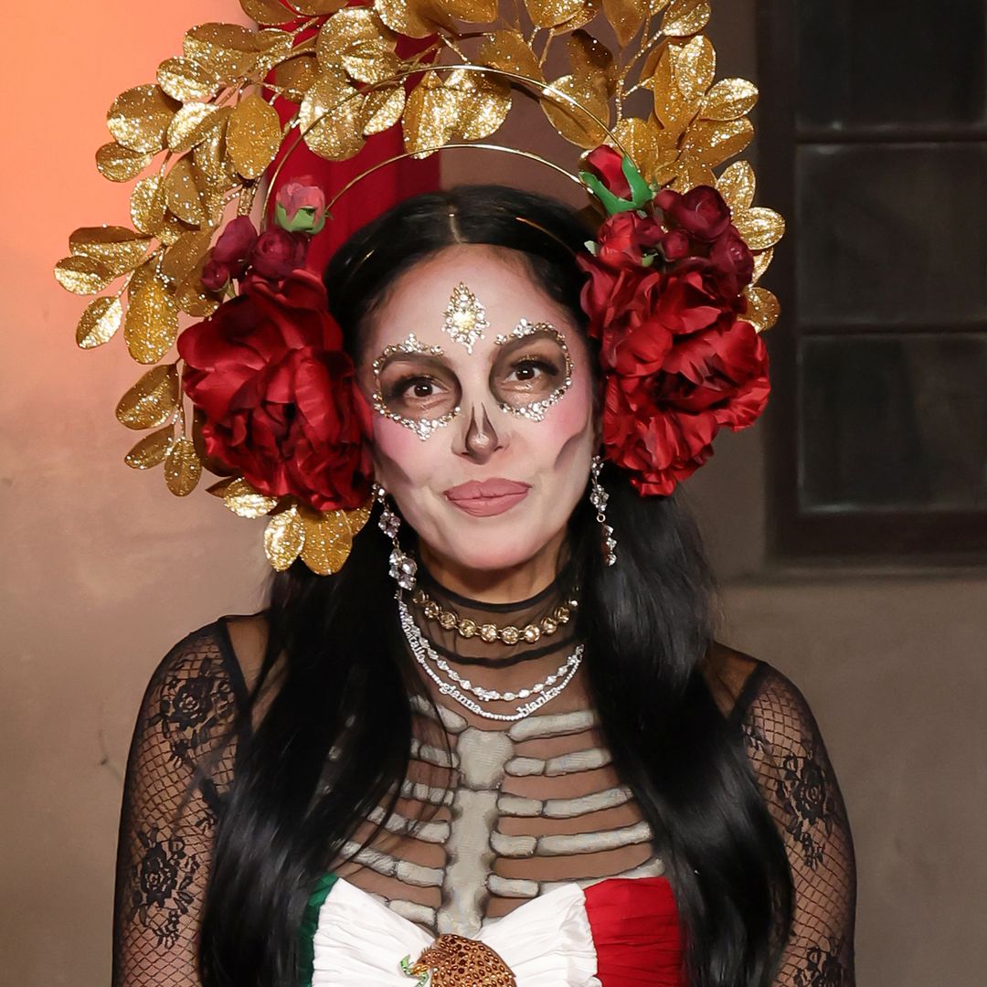 Vanessa Bryant’s Catrina transformation is full of meaning