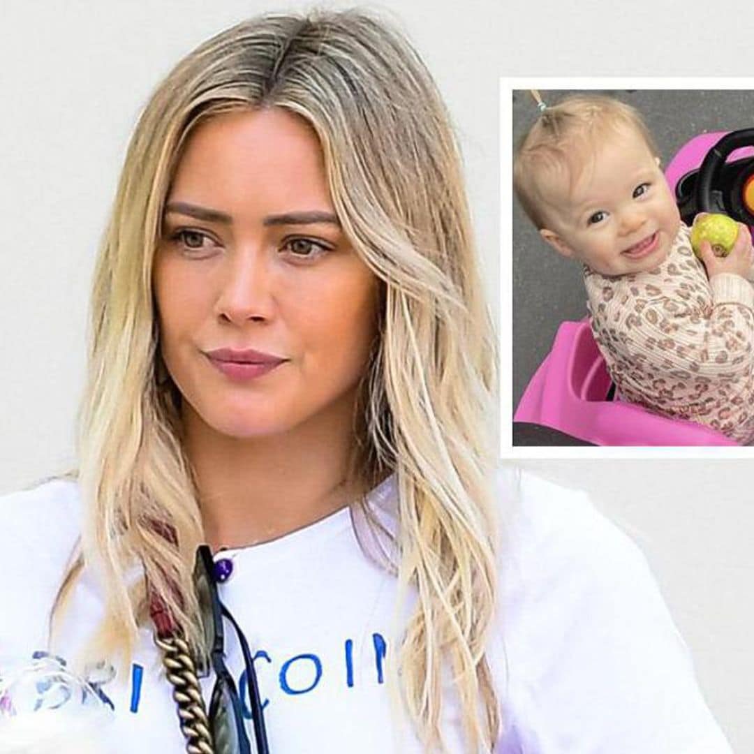 Hilary Duff shares emotional message amid daughter’s health update