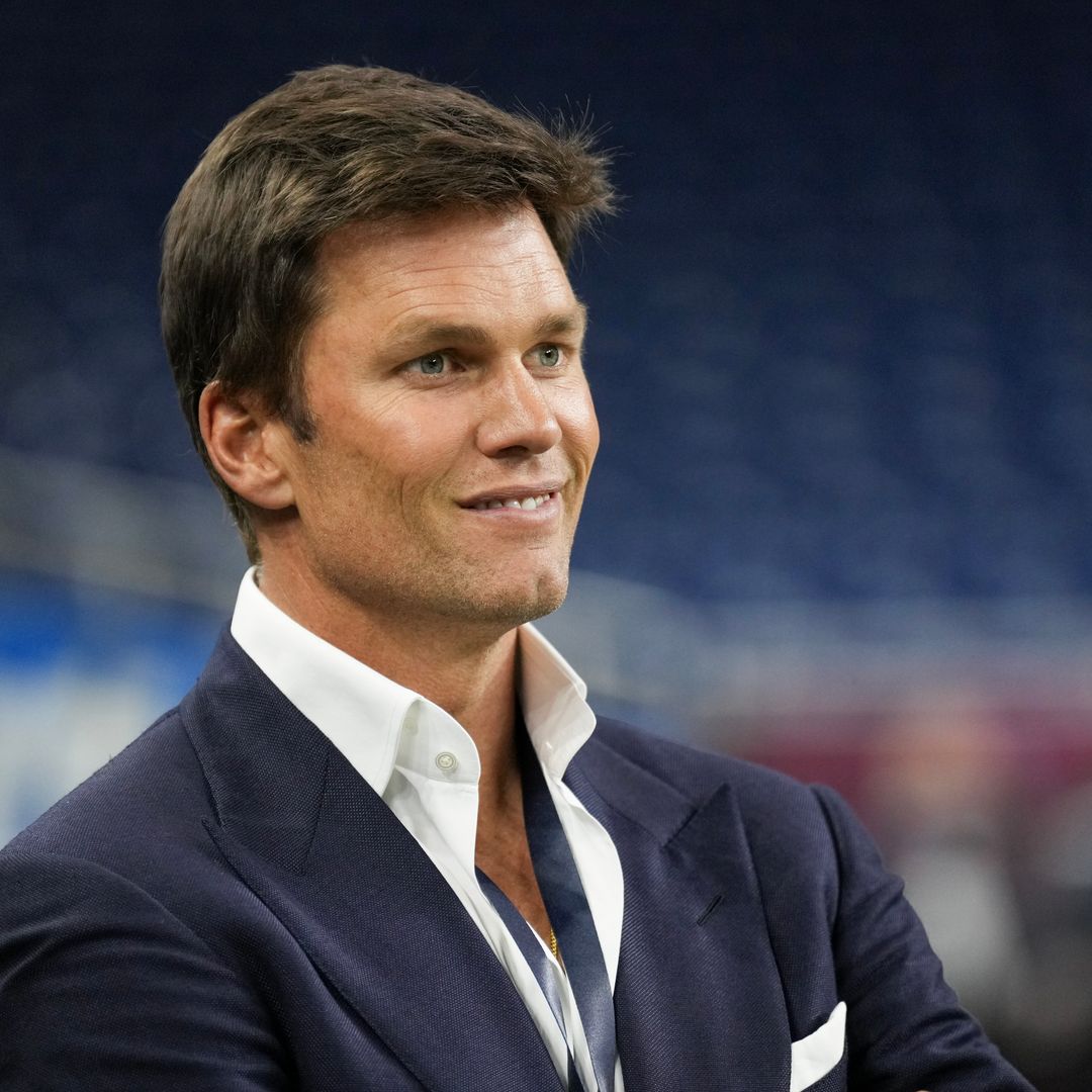 Tom Brady reunites with his kids in Montana for some outdoor fun
