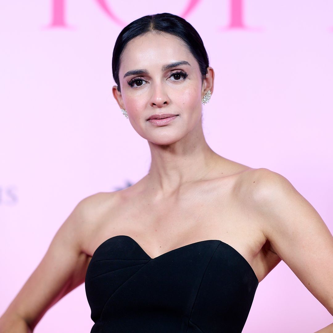 Atenas Hernandez at the Elle x Hope 2026 Gala on October 15, 2026 in Madrid, Spain