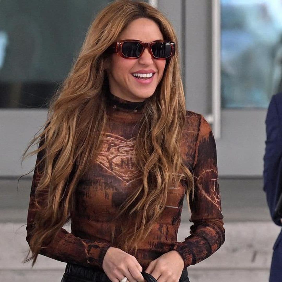 Celebrities at Art Basel Miami: From Shakira to Victoria Beckham, Leonardo DiCaprio and more