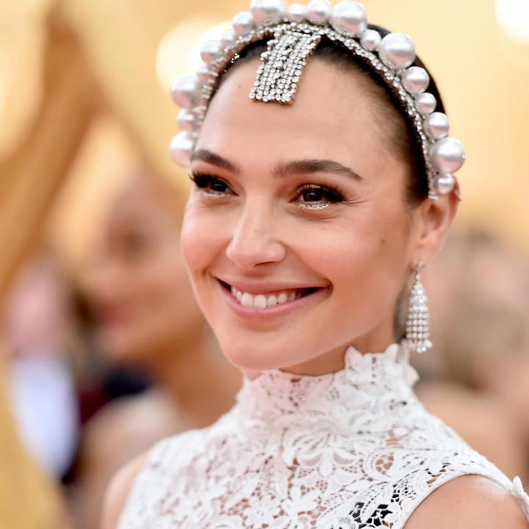 Gal Gadot tried Taco Bell for the first time and loved it