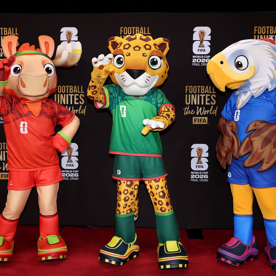 FIFA World Cup Mascots: A colorful timeline from 1966 to 2026