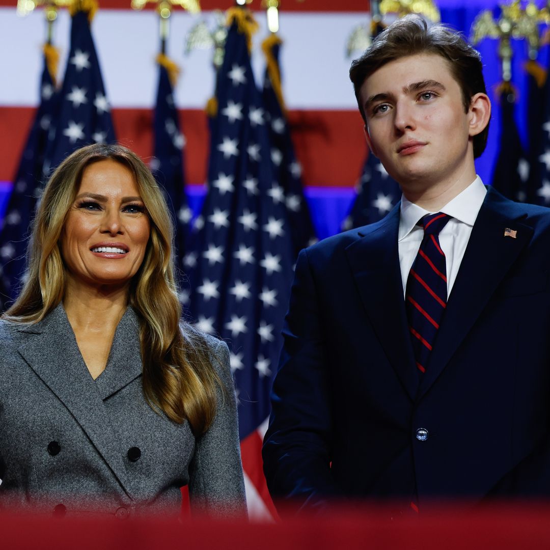 Melania and Barron Trump could be affected by dual citizenship debate