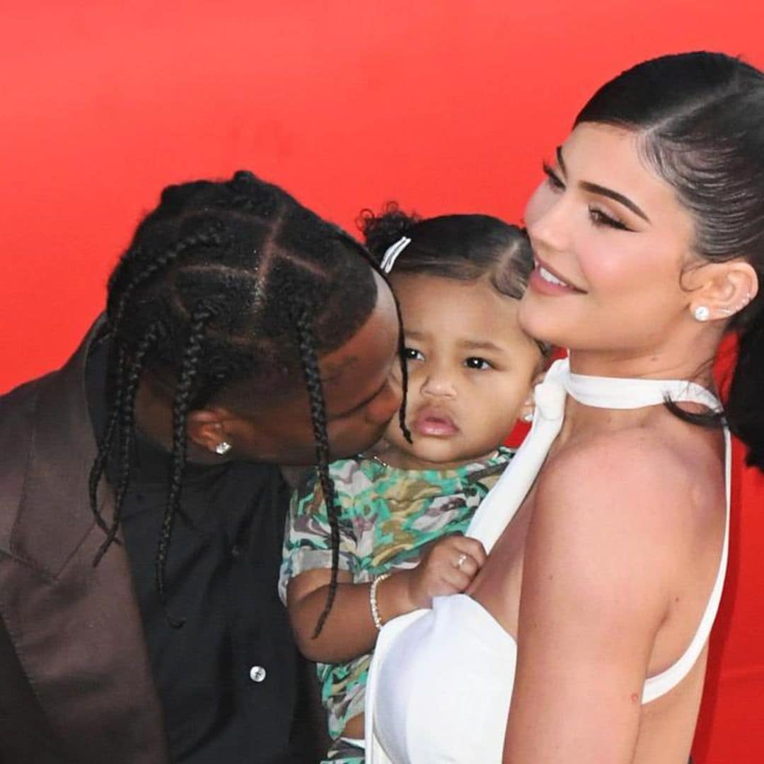 Kylie Jenner reveals the name of her baby boy and is not ‘Angel’! Here’s the meaning behind it