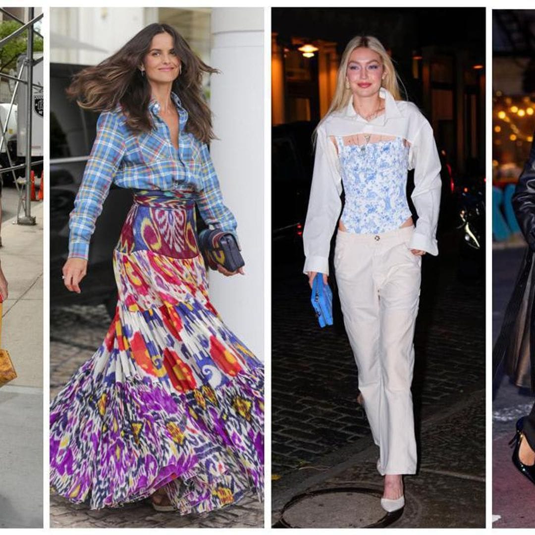 Top Celeb Styles of the Week - May 27th