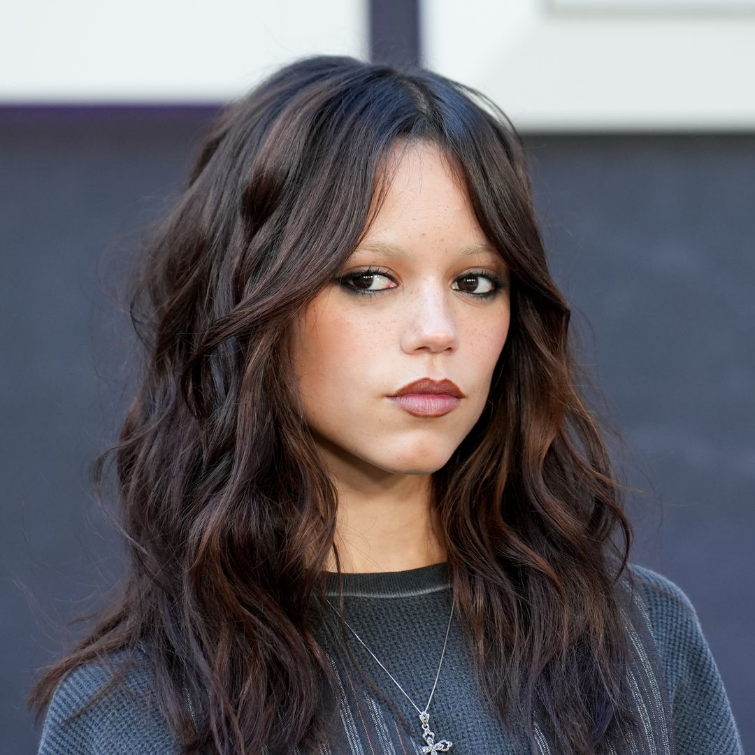 Jenna Ortega fall outfits: The easy style formula defining the season