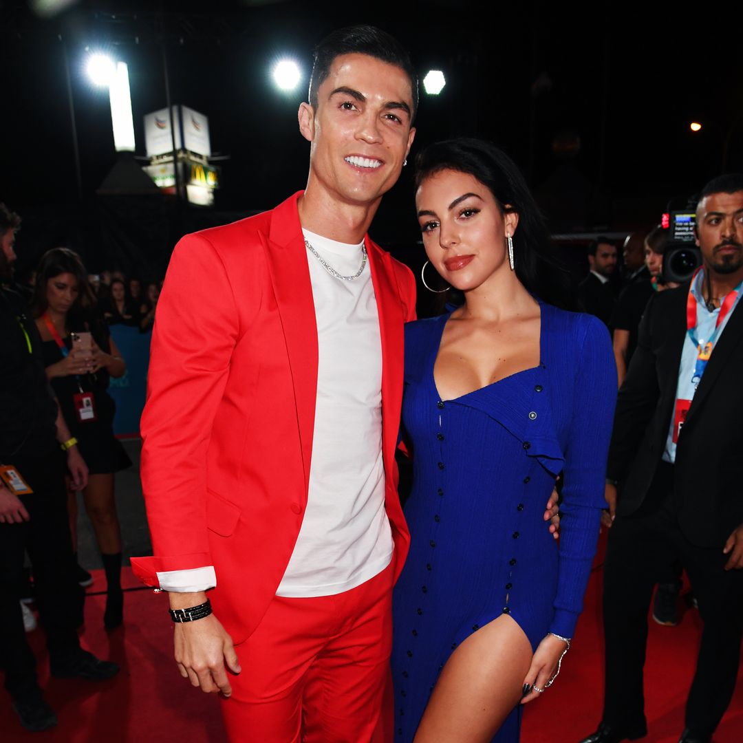 Cristiano Ronaldo and Georgina Rodríguez’s wedding bands meaning: jeweler shares details of their classic polished yellow gold rings