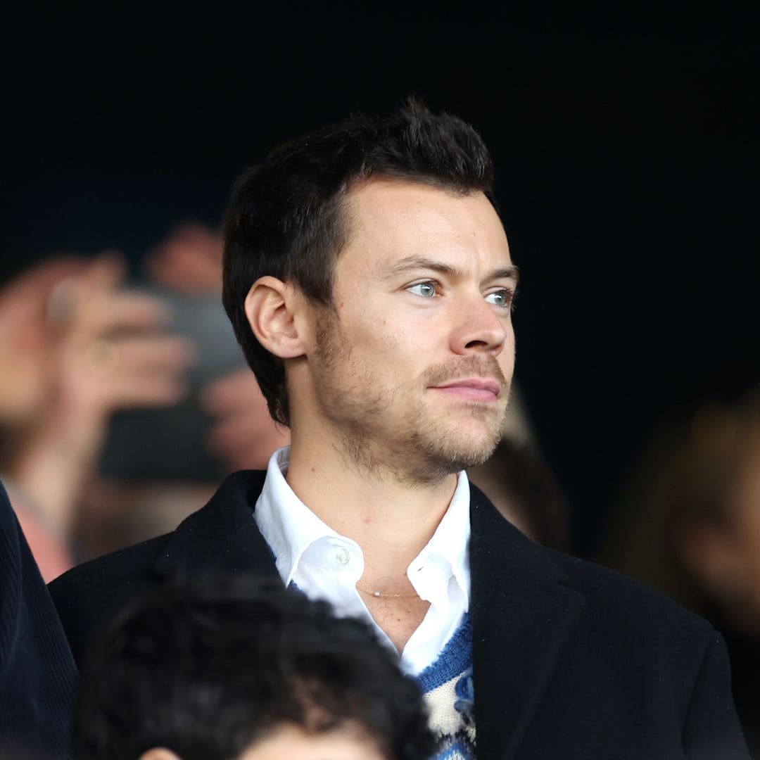 Harry Styles spotted at new Pope's announcement: What is the singer doing in Vatican City?