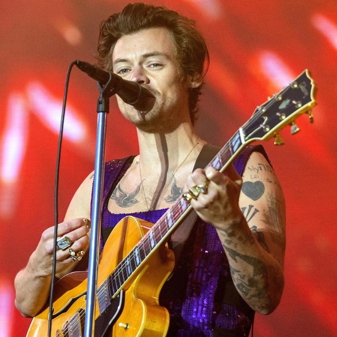 Harry Styles course: This Texas University teaches a class focused on the singer