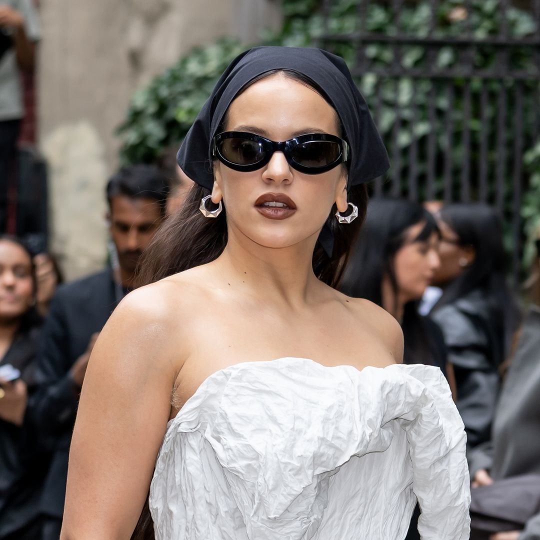 Rosalía turns 33: Saying goodbye to 'Motomami' and embracing a new era of sophistication