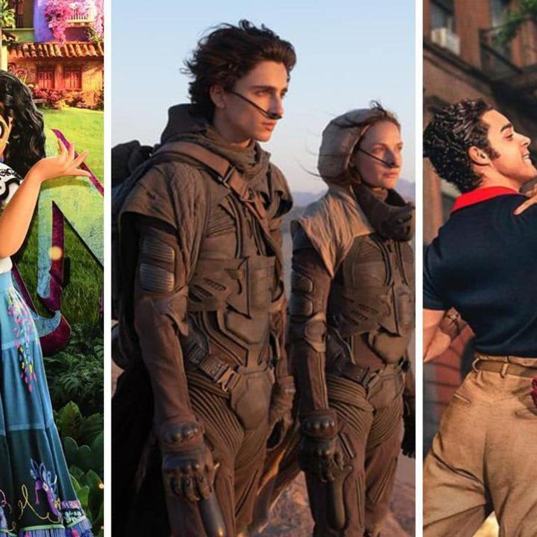 BAFTA 2022 Winners: From ‘Encanto’ winning Animated Film to Ariana DeBose’s Leading Actress award