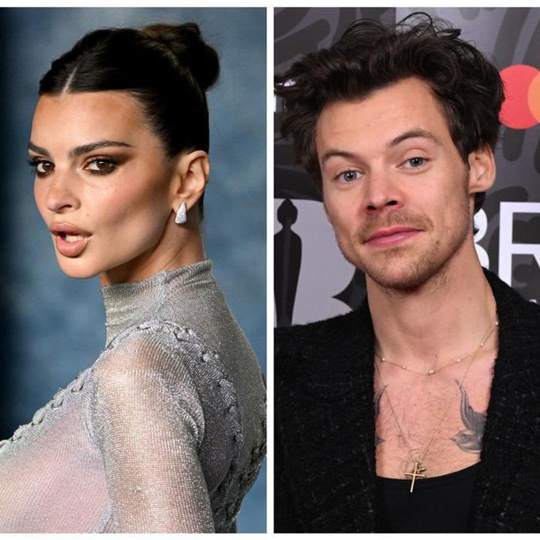 Harry Styles is ready to get into a serious relationship with Emily Ratajkowski: Report