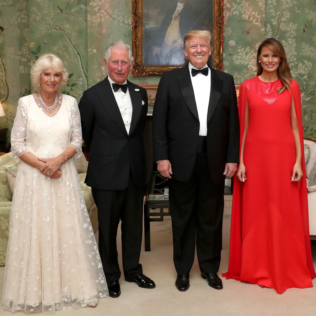 When Melania Trump and Donald Trump’s ‘unprecedented’ state visit to the UK is happening