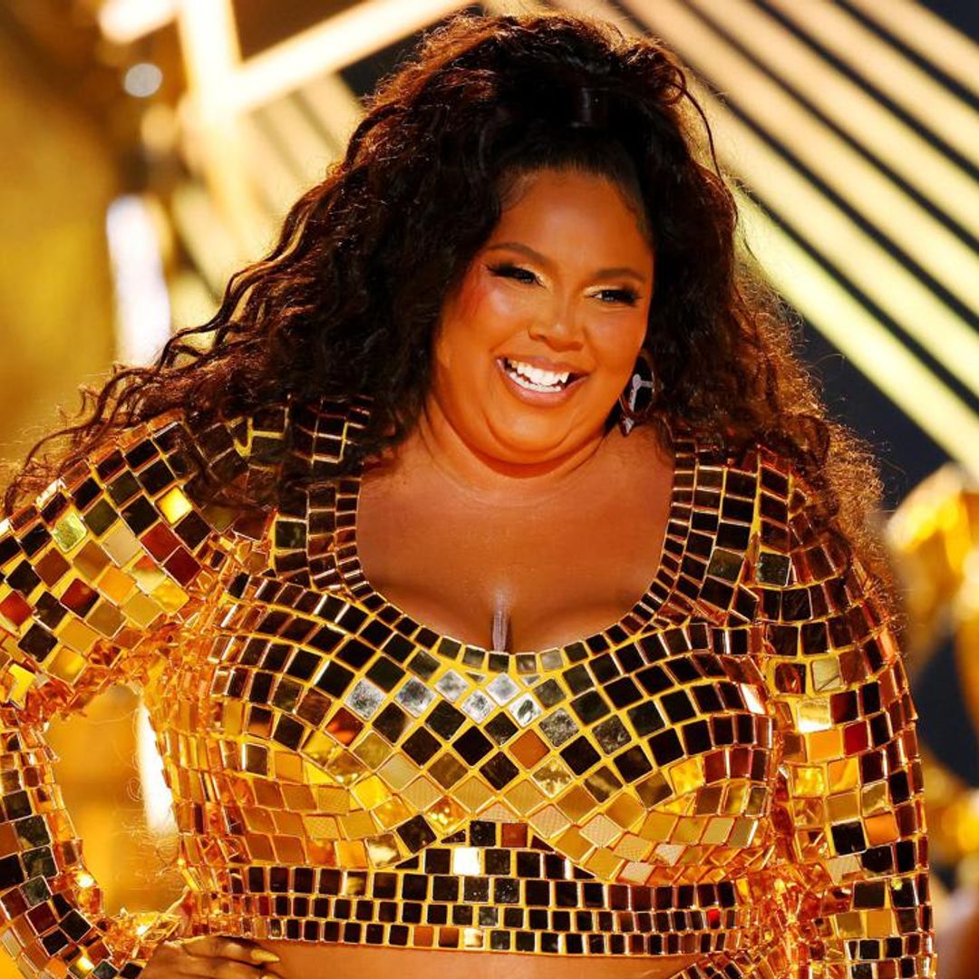 Lizzo shares her excitement to achieve first Emmy nomination