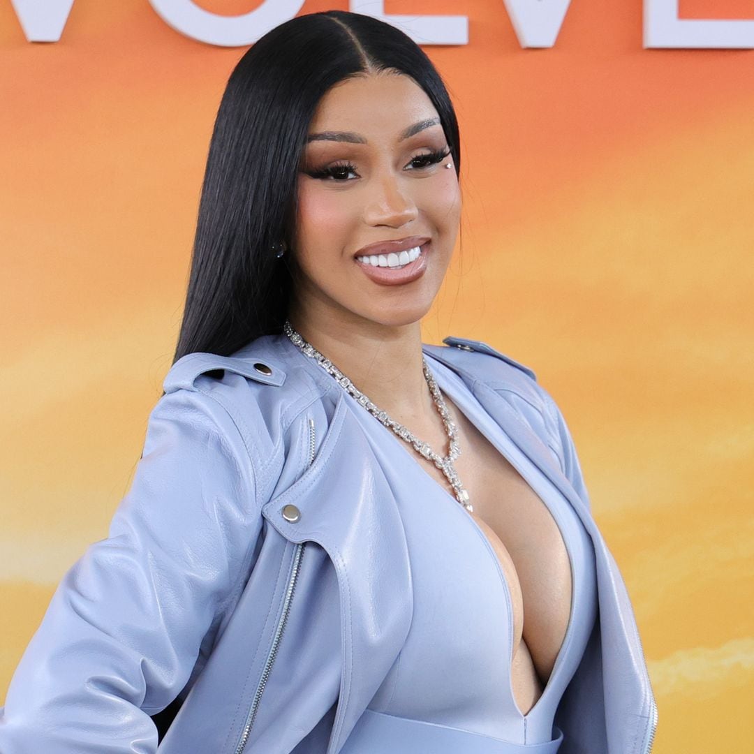 Cardi B is ready for a fresh start in 2026 amid online drama: ‘We can only go forward now'