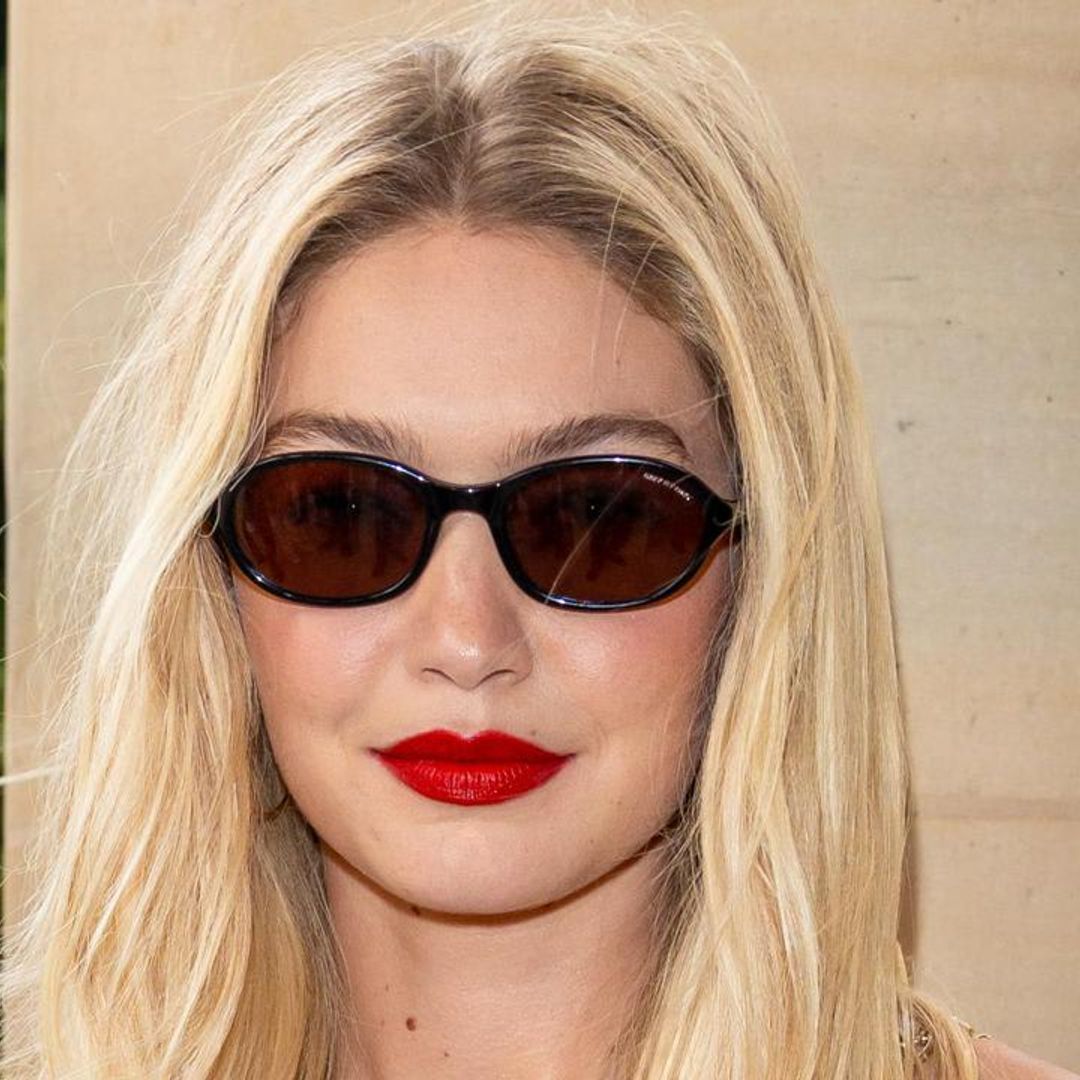 Gigi Hadid remains unbothered after her arrest; makes a beautiful sandwich