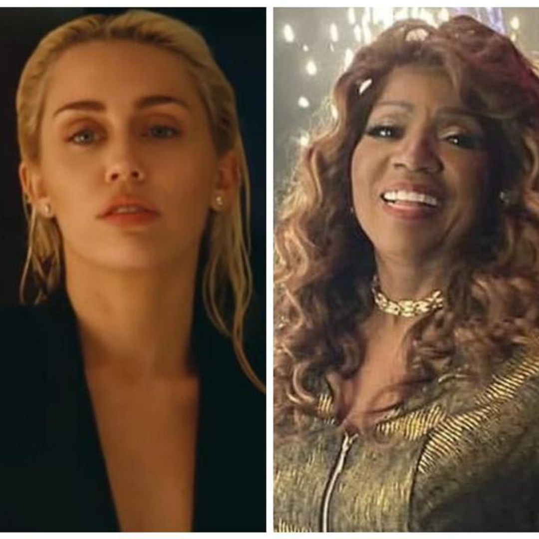 ‘I Will Survive’ singer Gloria Gaynor praises Miley Cyrus: ‘Your new song carries the torch’