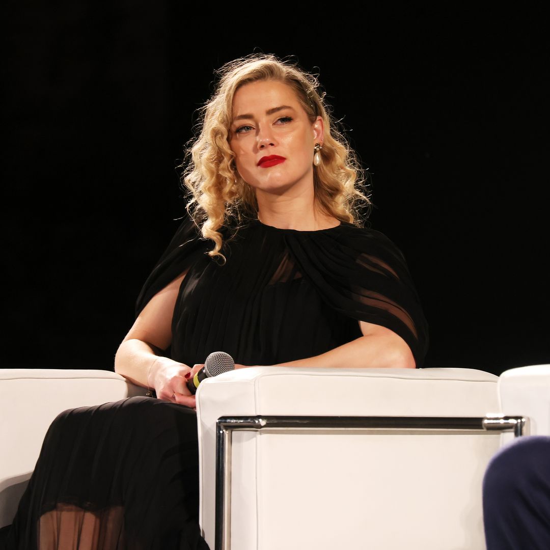 Amber Heard reflect about her legal battles with ex husband Johnny Depp