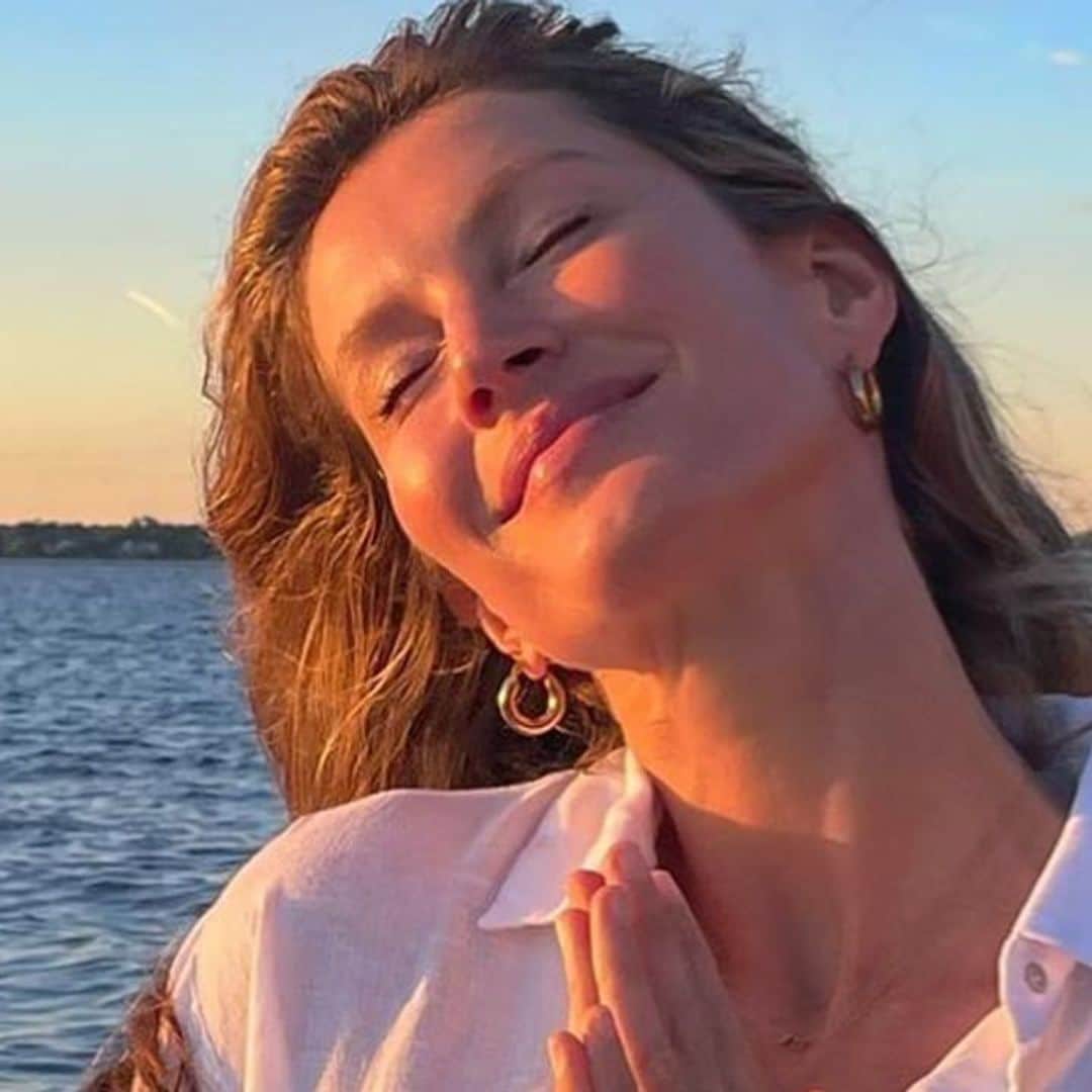 Gisele Bündchen’s sweet birthday celebration with twin sister Patricia: See Pics