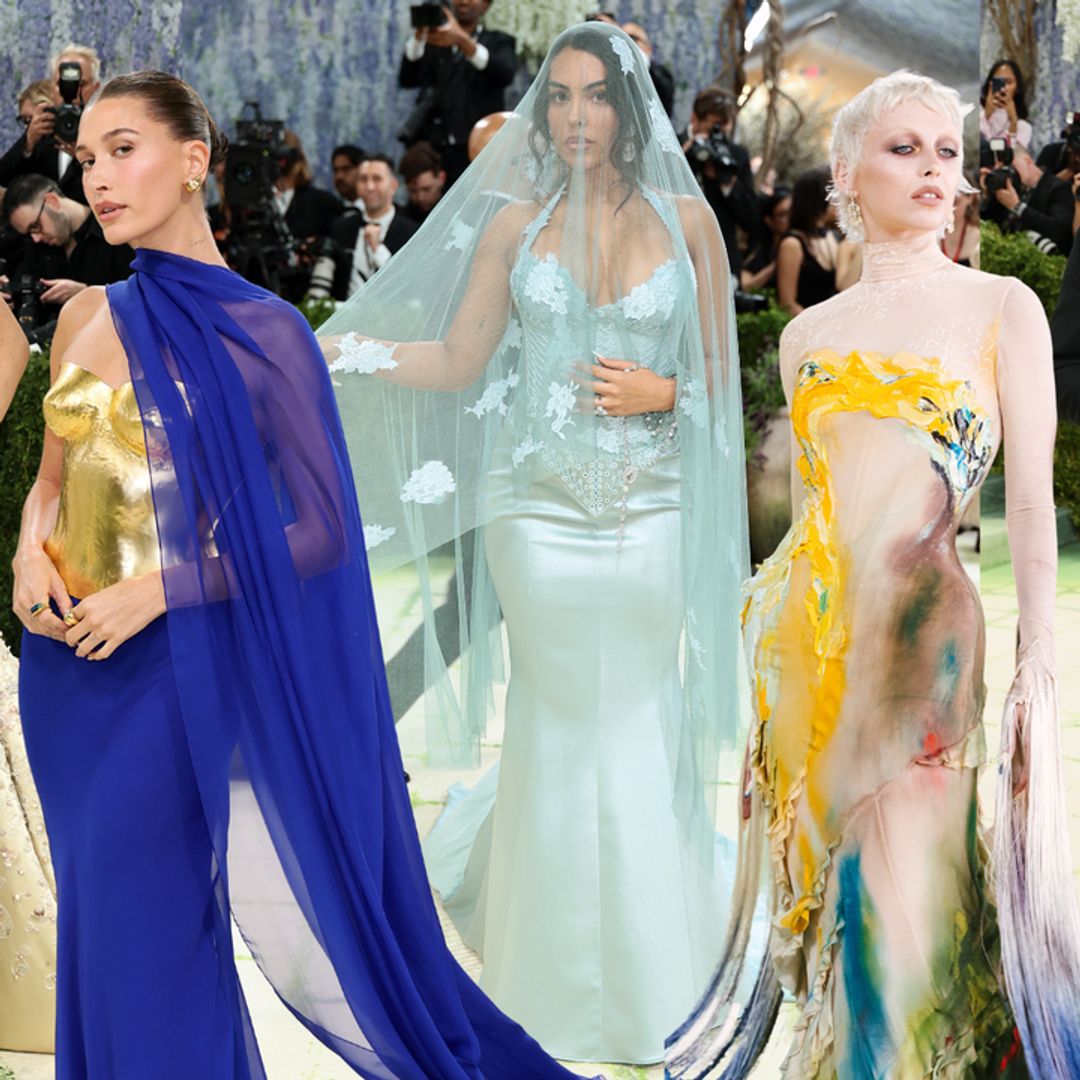 Met Gala 2026 red carpet: Live updates and celebrity looks