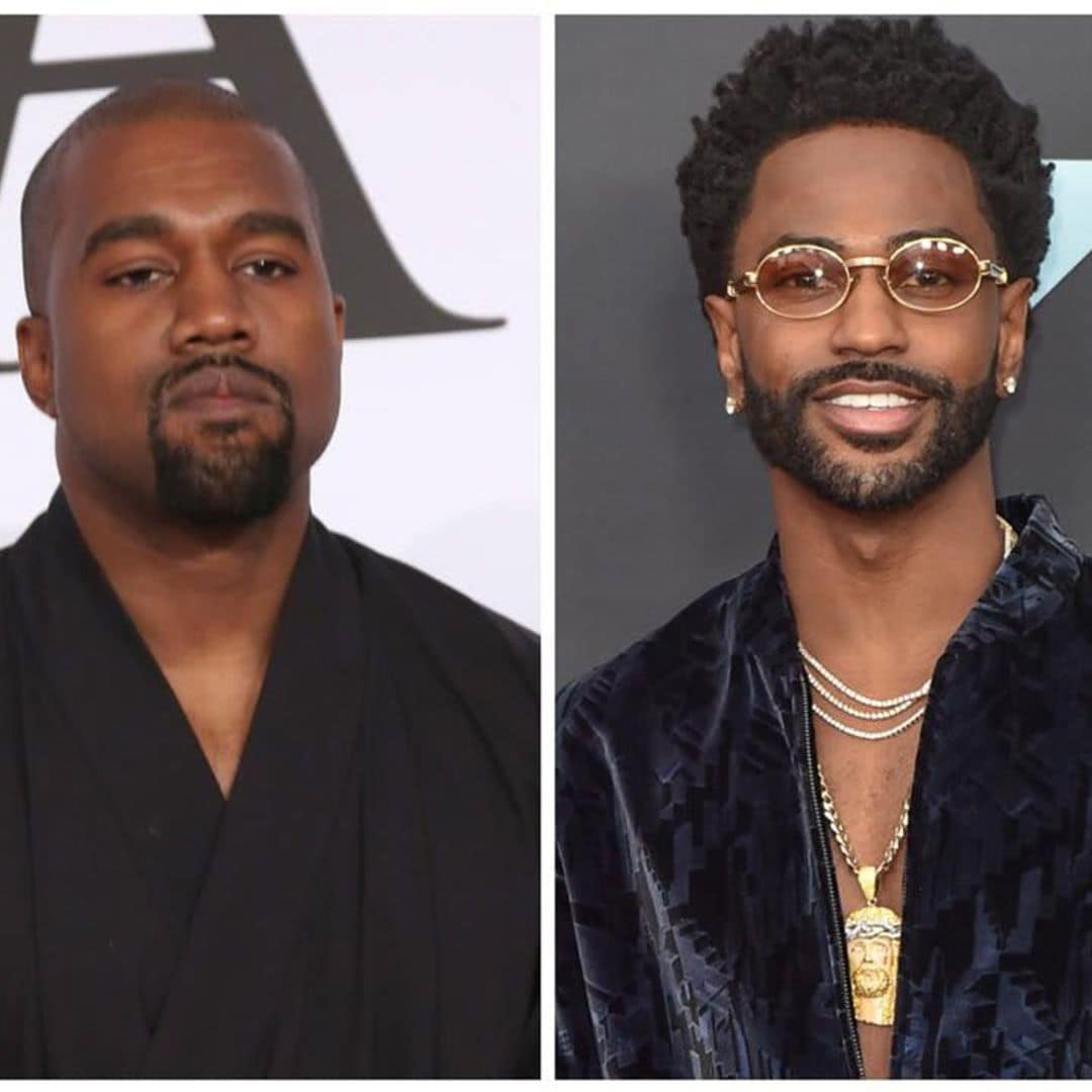 Kanye West and Big Sean’s feud is getting serious: ‘Millions of dollars are missing’