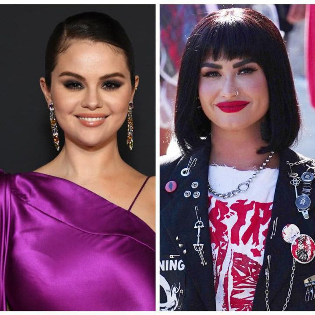How Selena Gomez turned down ‘Camp Rock’ so her friend Demi Lovato would get the role