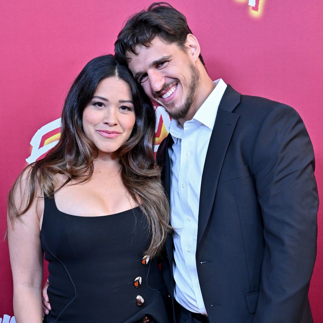 Gina Rodriguez celebrates arrival of baby daughter, reveals adorable name
