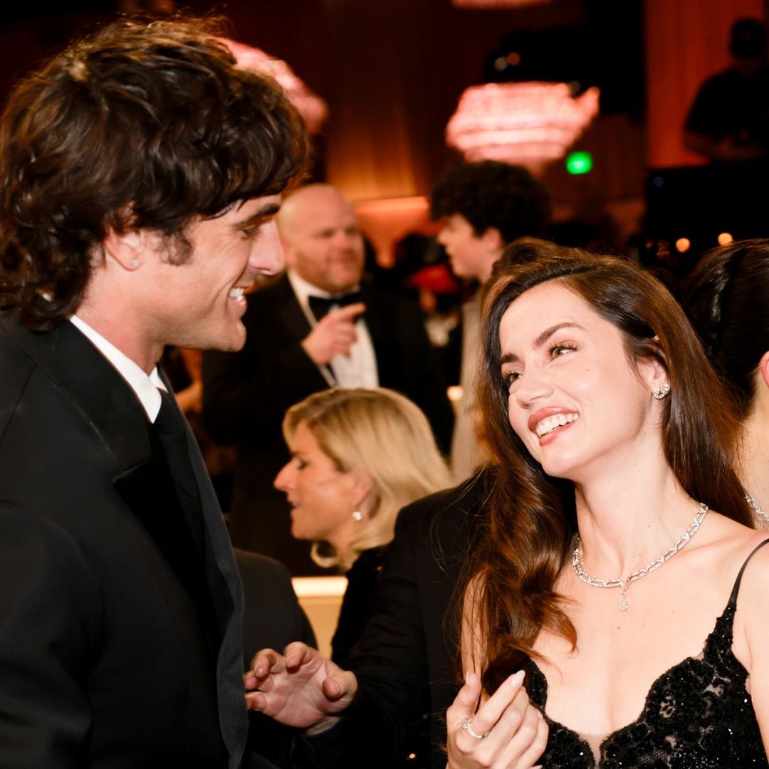 Jacob Elordi reunites with ex Olivia Jade after viral Golden Globes moment with Ana de Armas