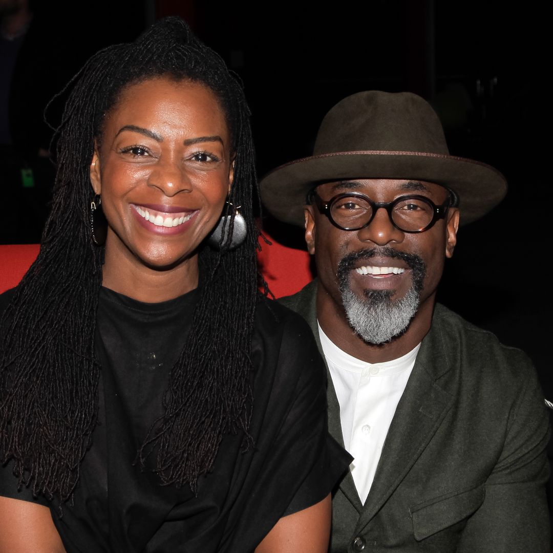 Isaiah Washington confirms wife Jenisa Garland died 16 months ago: “The rumors are true”