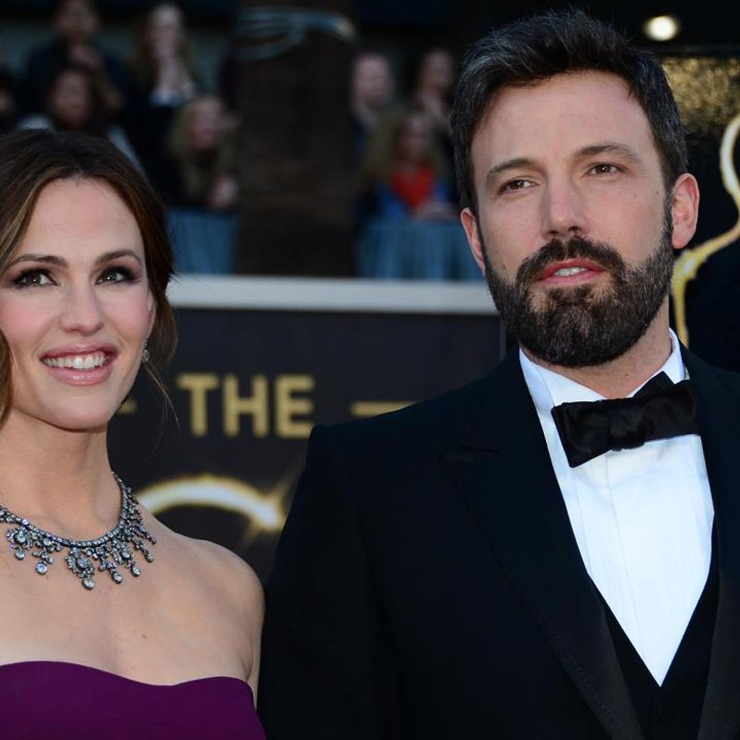 Ben Affleck has been a support system for Jennifer Garner following the death of her dad
