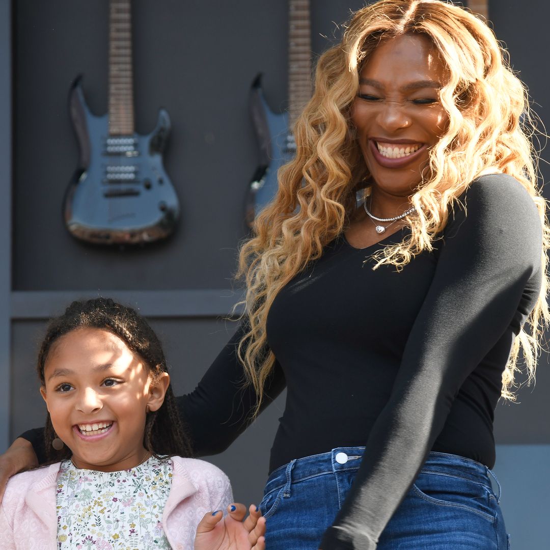 Serena Williams says she never left Olympia for more than 24 hours until age 6