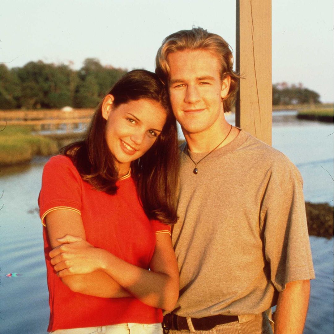 Katie Holmes and James Van Der Beek's secret romance: Sources reveal alledge relationship during Dawson’s Creek era