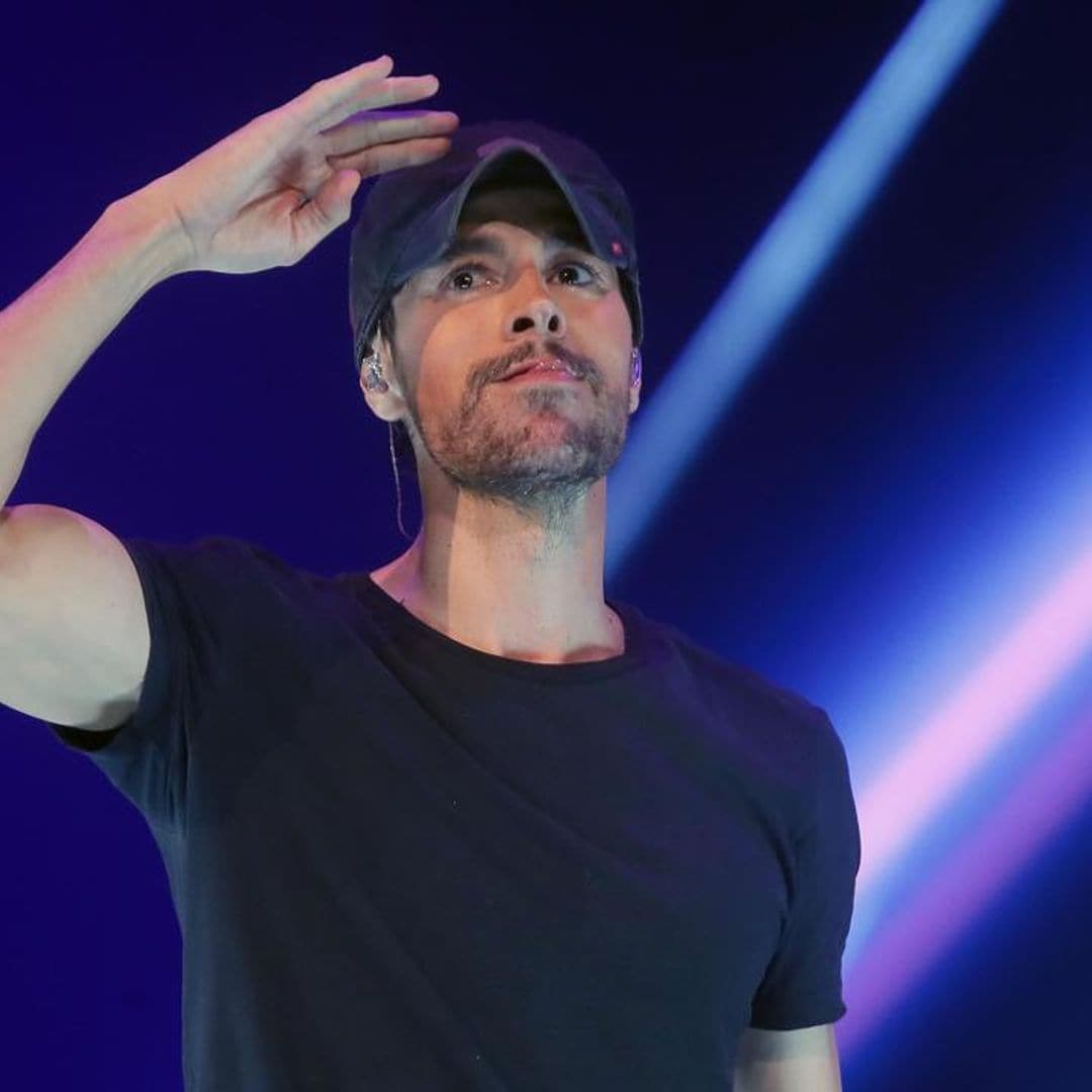 Enrique Iglesias says his next album ‘Final (Vol. 2)’ will be his last
