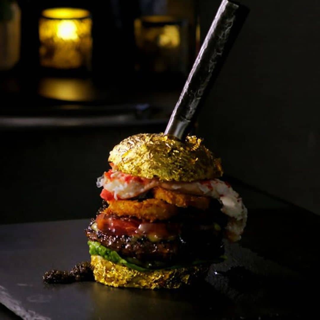 What’s so special about the world’s most expensive burger?